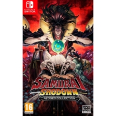 Samurai Shodown Neogeo Collection (Eur version)